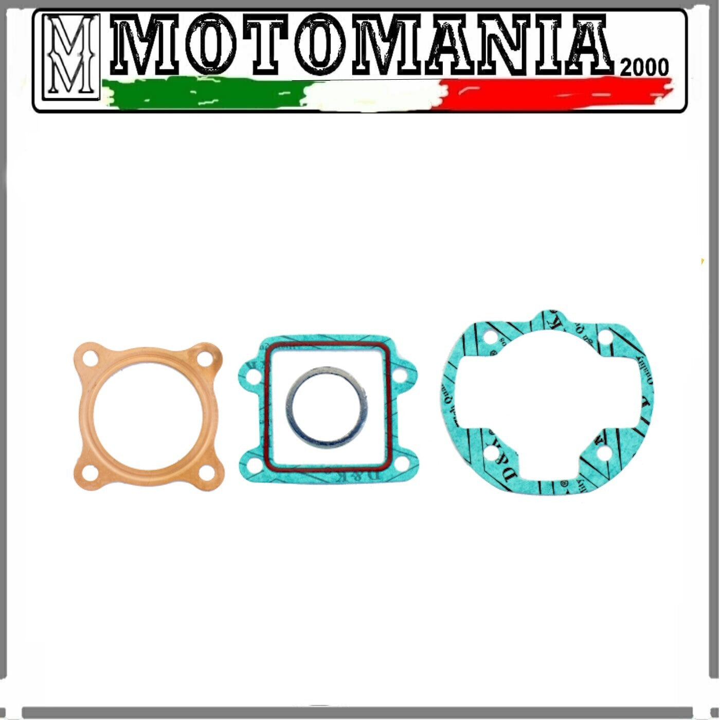 SERIE GUARNIZIONI TESTA APRILIA/MBK/YAMAHA VERTICALE (VEDI DESCRIZIONE)