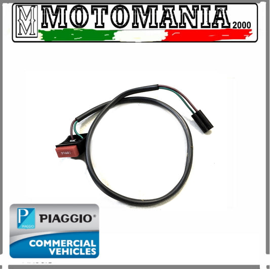 ORIGINAL START BUTTON Piaggio Vespa PX T5 PK