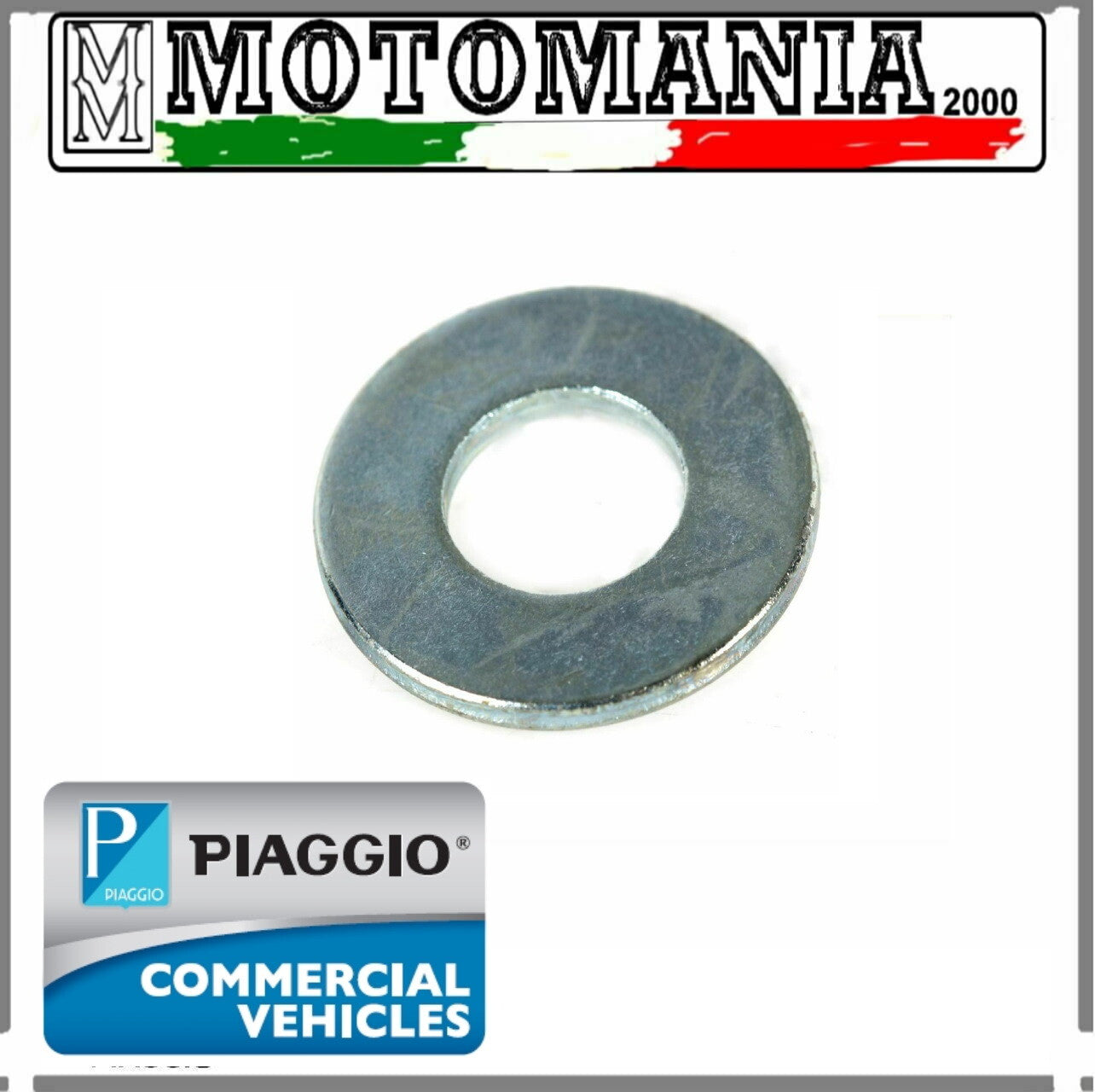 273099 BEVERLY 125 2004-2007 DISTANZIALE RUOTA POSTERIORE ORIGINALE PIAGGIO *
