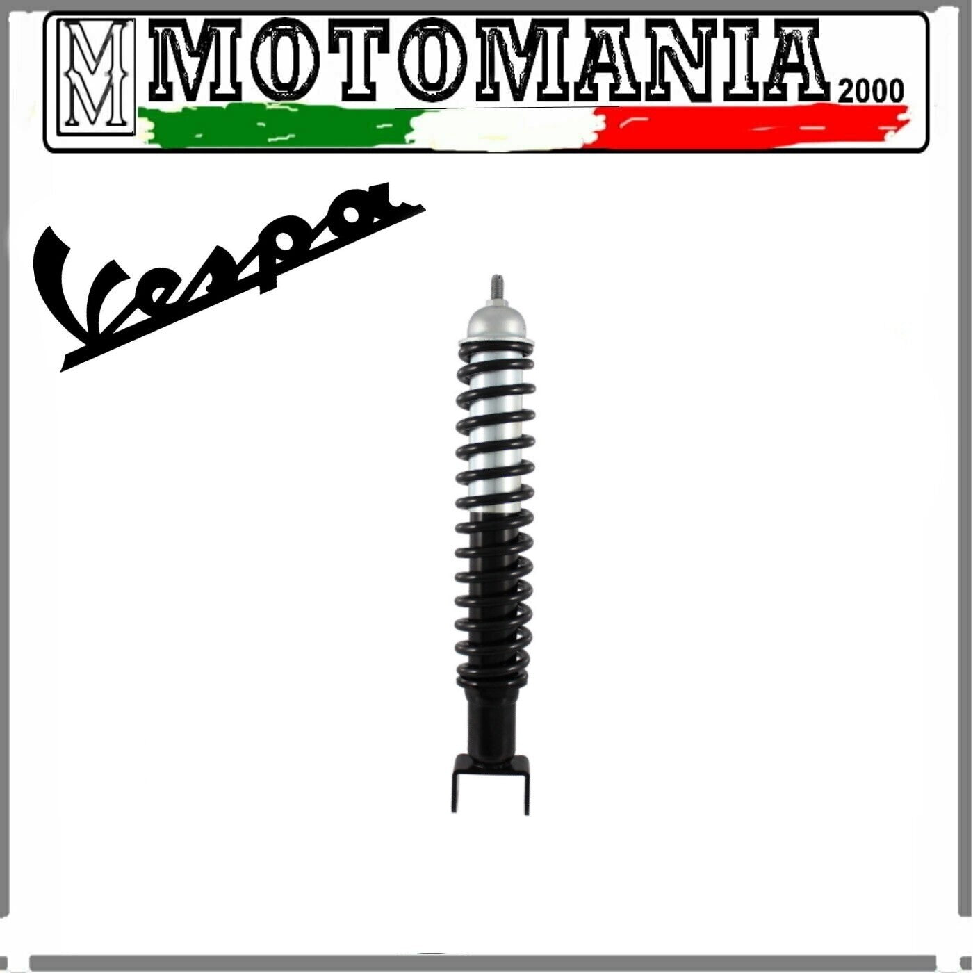 AMMORTIZZATORE POSTERIORE VESPA 50-90-125 PRIMAVERA-PX*