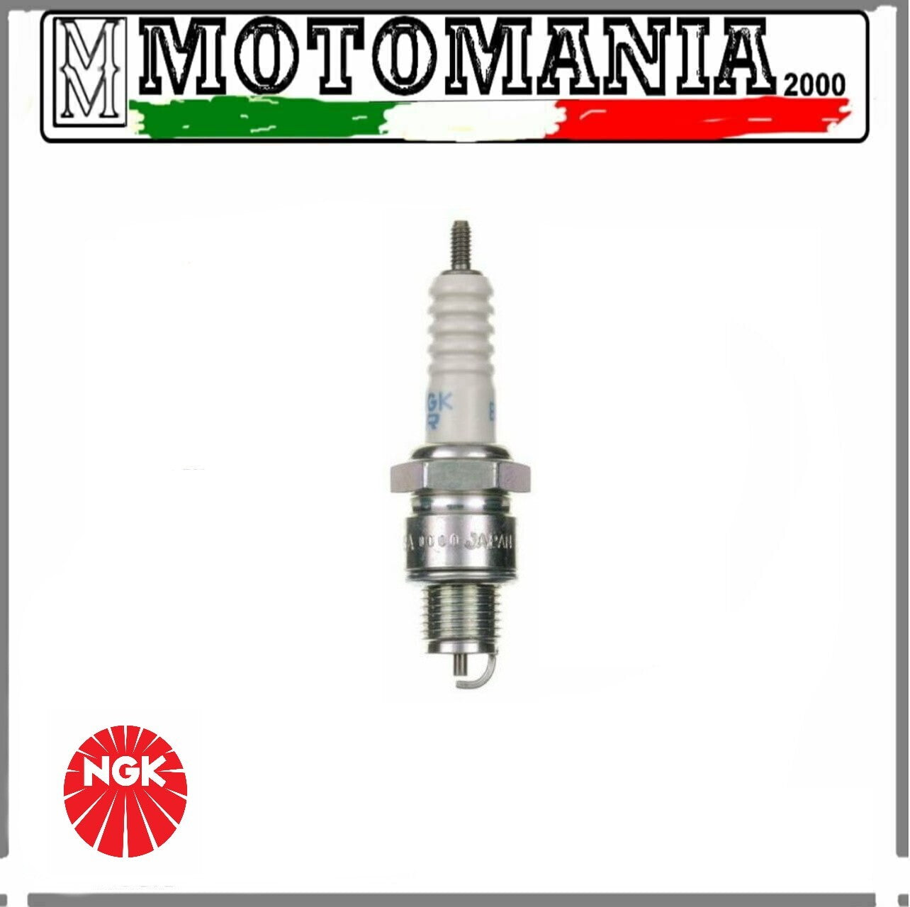 BR6HSA CANDELA NGK HONDA VISION 50 -SFX 50 PEUGEOT RAPIDO 2 *