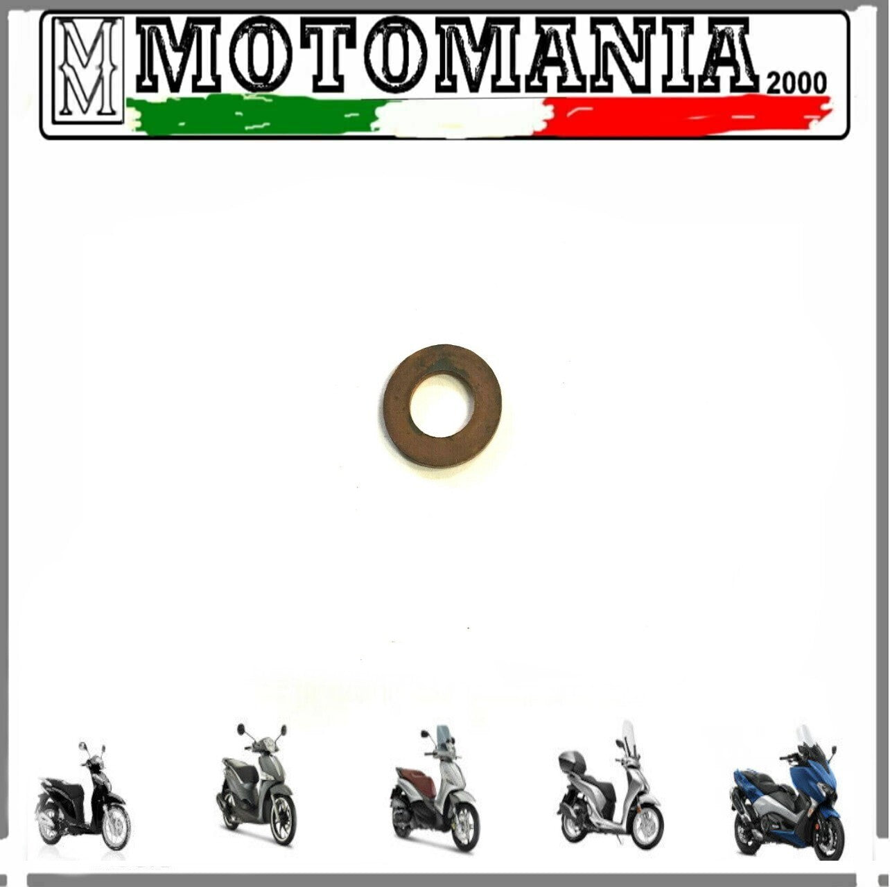 APRILILIA GULLIVER 50 SONIC 50 LEONARDO 250 OIL DRAIN SCREW GASKET *