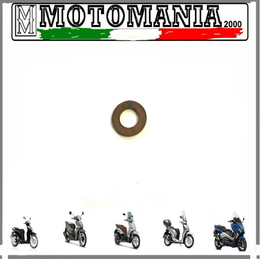 APRILILIA GULLIVER 50 SONIC 50 LEONARDO 250 OIL DRAIN SCREW GASKET *
