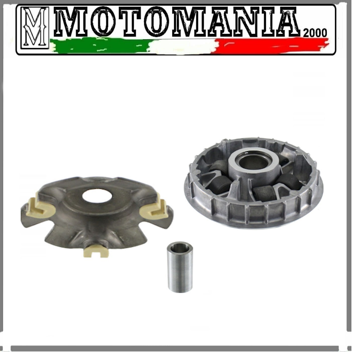 100320751 SEMIPULEGGIA MOTRICE MOBILE PER HONDA SH 300 2007/2015 *