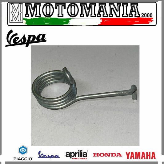 60010966 MOLLA AGGIUNTIVA PER LEVA COMANDO ARIA CARBURATORE STARTER VESPA 125 *