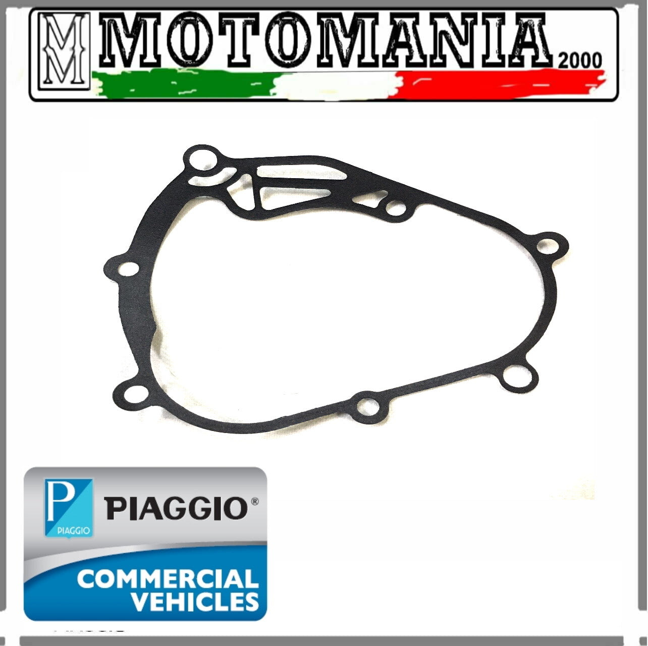 847930 PIAGGIO 125 X8 PREMIUM GEARBOX COVER GASKET