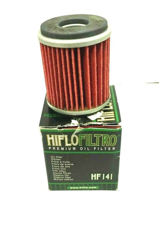 E1714100 FILTRO OLIO HF 141 HIFLO FILTRO YAMAHA WR 250 -450 2003