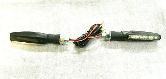 CP FRECCE PER MOTO A LED IN PLASTICA