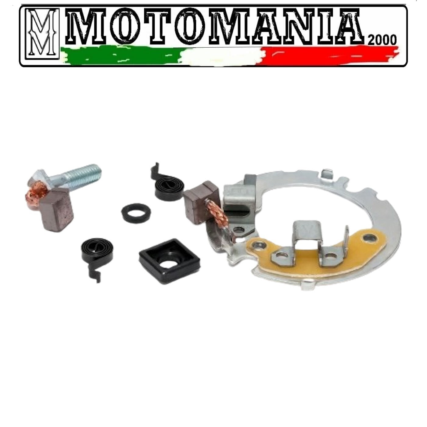 246350130 ANELLO PORTASPAZZOLE HONDA SH 125-150CC *