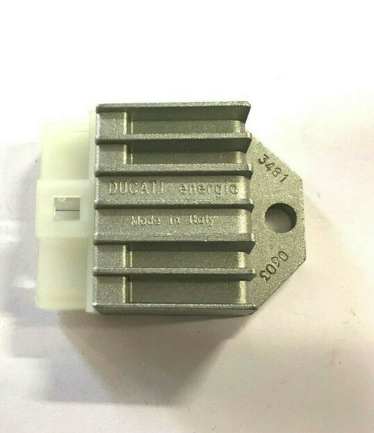 P434348000 SCOOTER REGULATOR APRILIA SCARABEO 50 2T DUCATI *