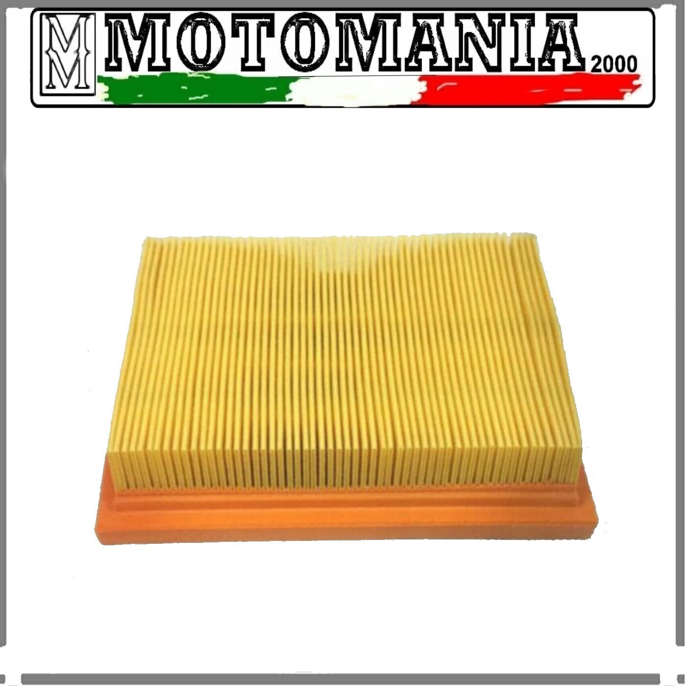 Moto Guzzi and Gilera GP 800 air filter and various applications