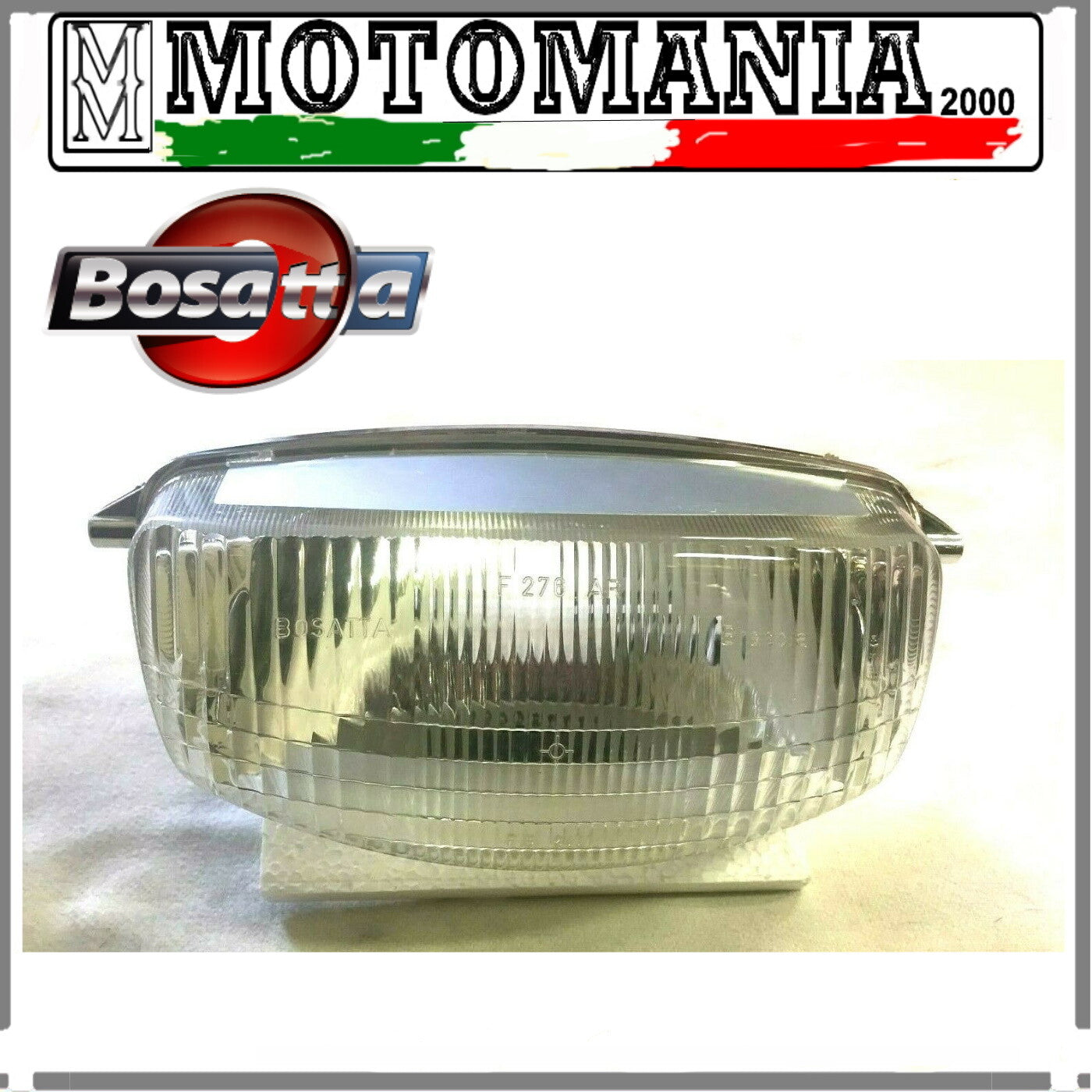 F-276 FANALE ANTERIORE PIAGGIO ZIP 50 BOSATTA