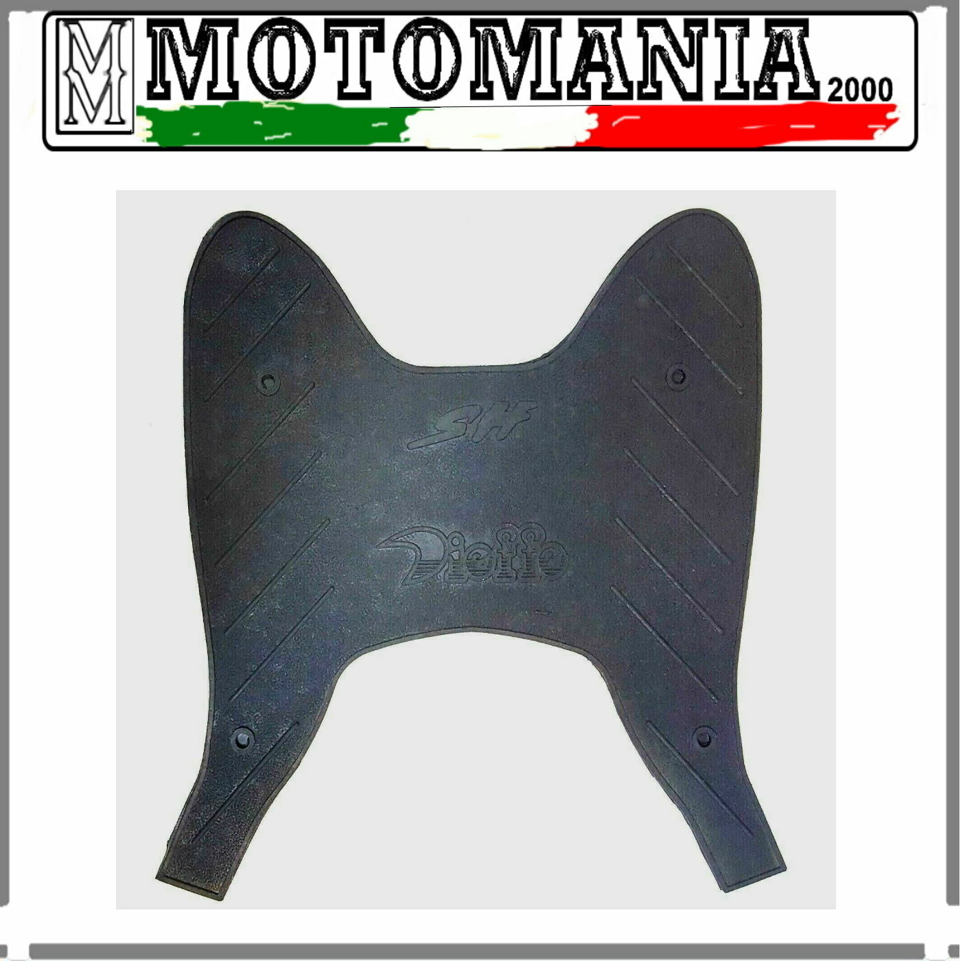 TAPPETINO TAPPETO POGGIAPIEDI HONDA SH 125-150 2001-2004