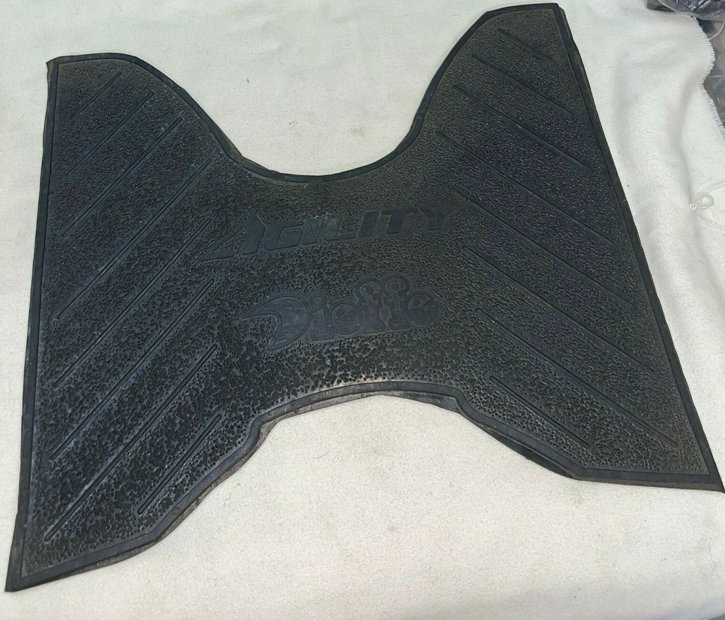 KIMCO AGILITY WHEEL FLOOR MAT 16 50 125 150 200 2T 4T 2008-2012*