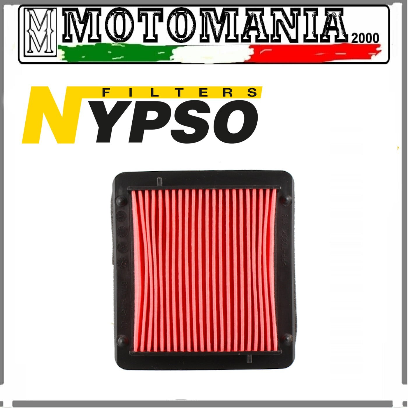 FILTRO ARIA NYPSO YAMAHA T-MAX 560 2020 (VEDI LE COMPATIBILITA' IN DESCRIZIONE)
