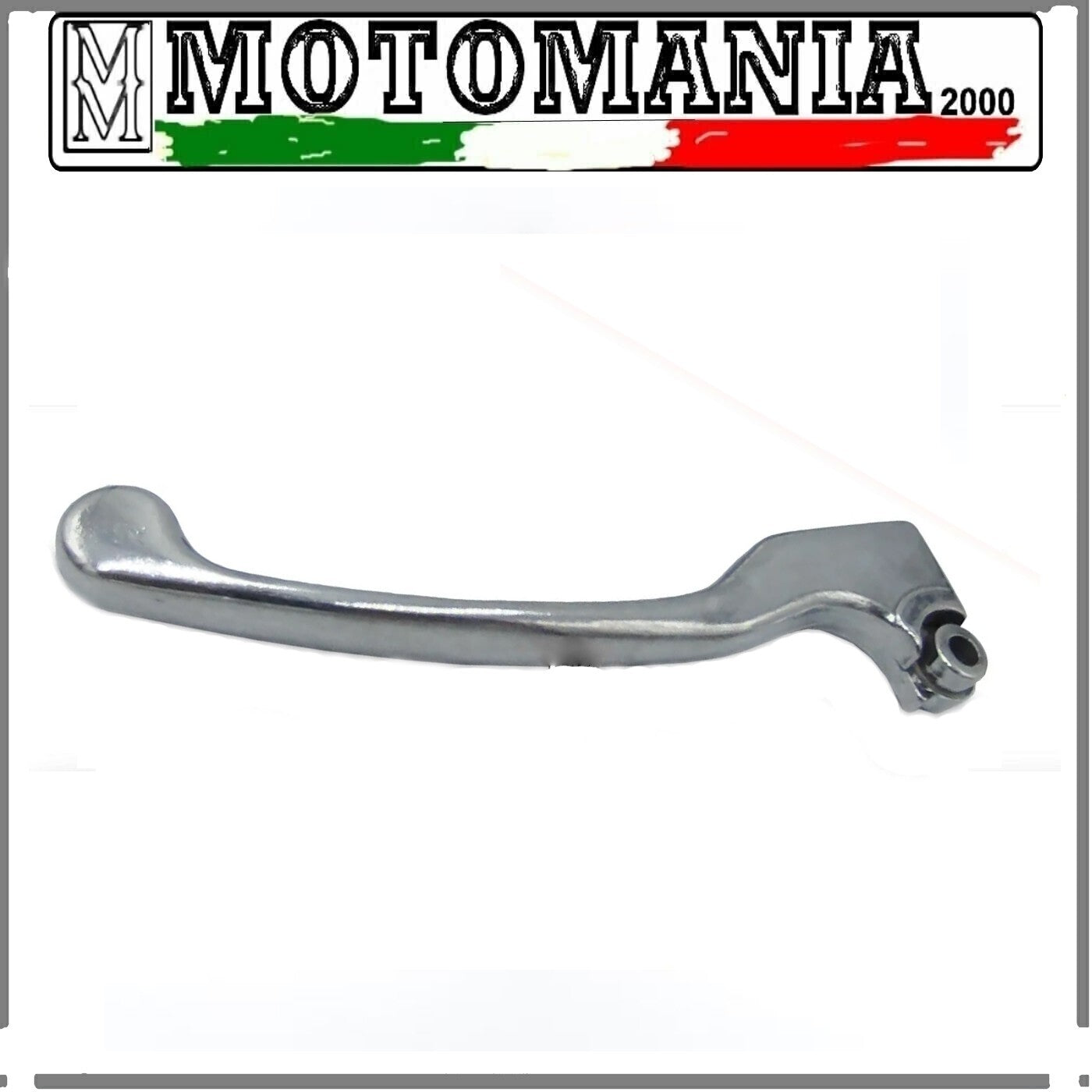 10224-C LEVA FRIZIONE SX IN ALLUMINIO CROMATO PIAGGIO VESPA FL 50 (90) FL2 HP 50