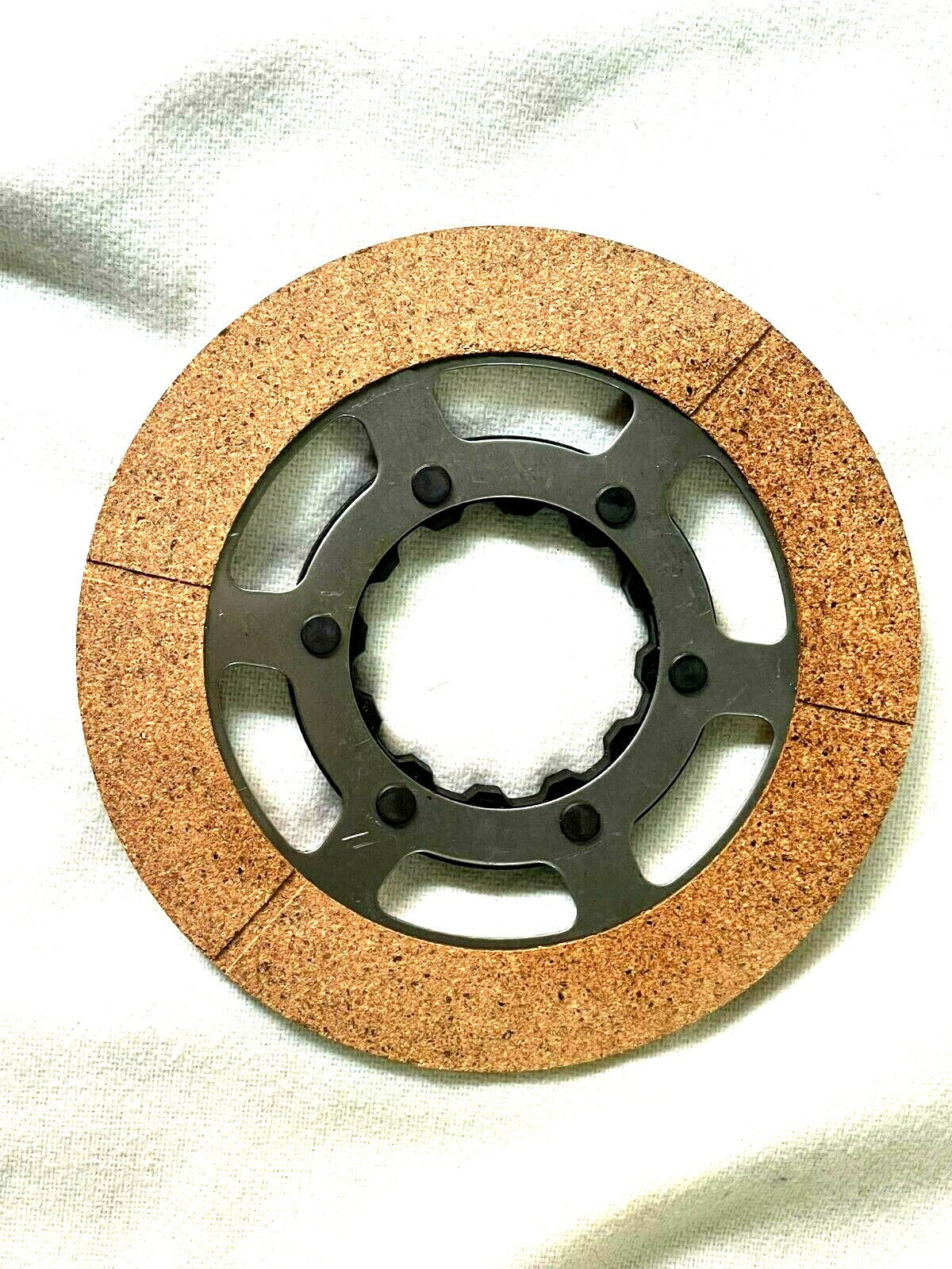 CLUTCH DISC NEWFREN APE TM P 703 / P 703 V / FL2 220 1994 -1996