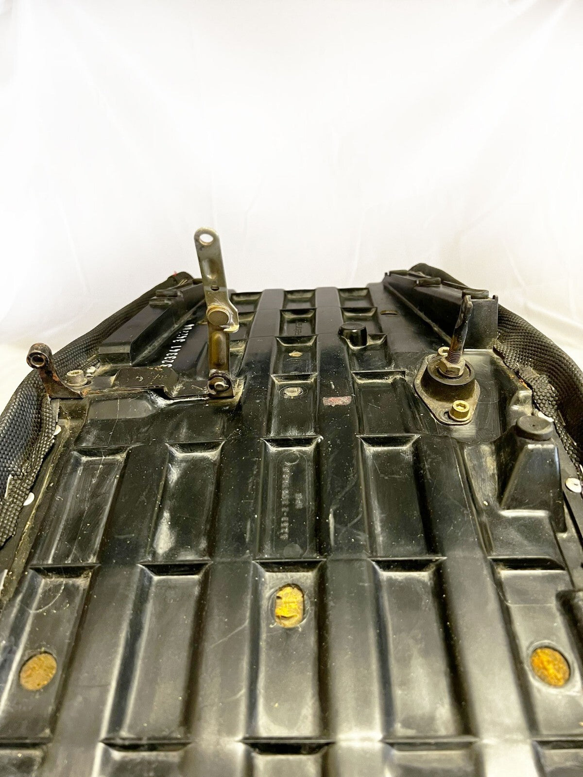 SELLONE SELLA BIPOSTO  MODELLO ALTO BMW K100 - K75 VEDI ATTACCHI