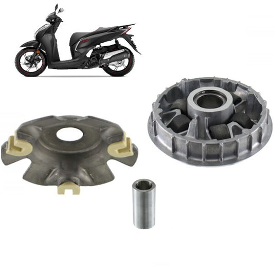 100320751 SEMIPULEGGIA MOTRICE MOBILE PER HONDA SH 300 2007/2015 *