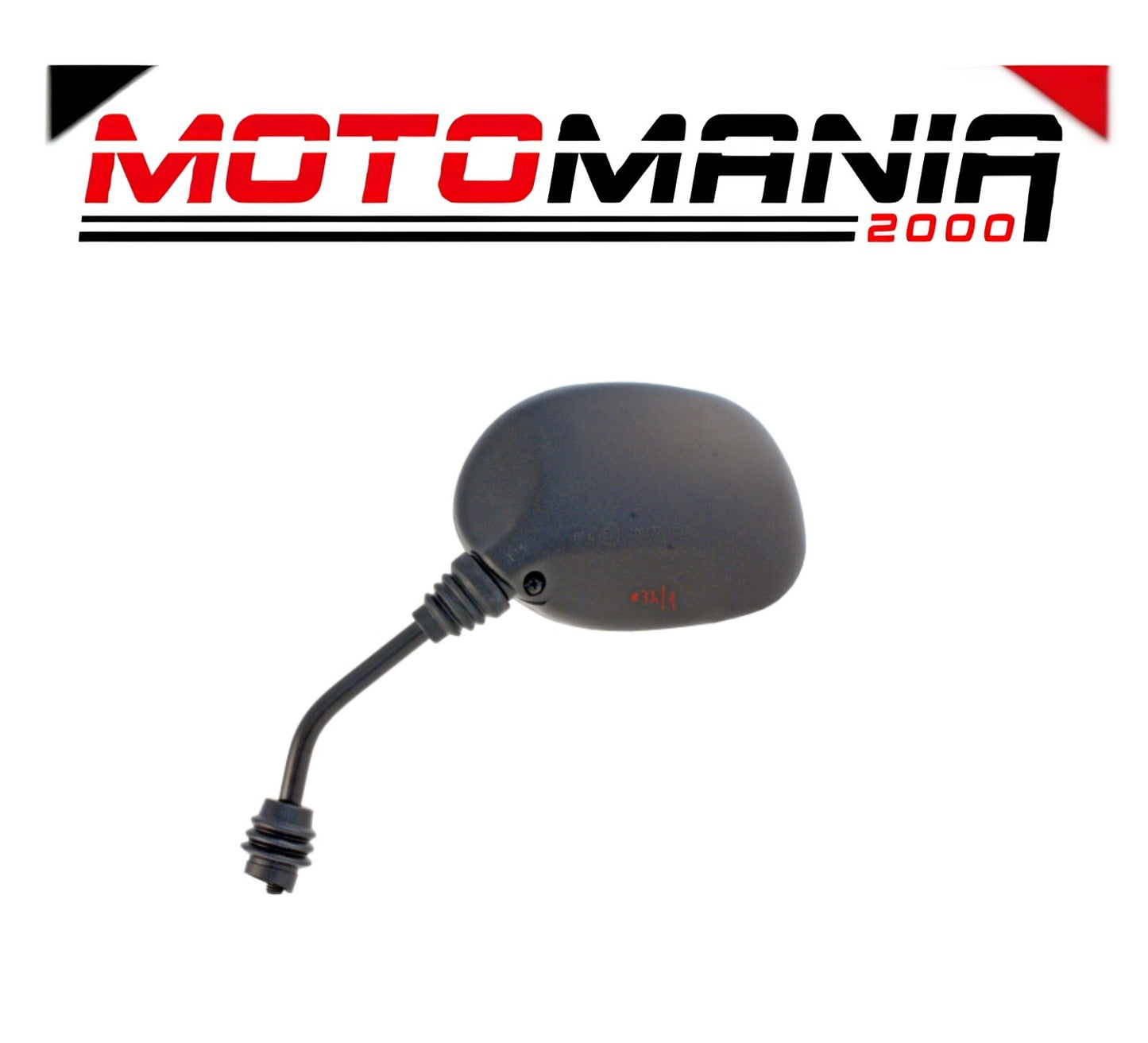 SPECCHIETTO SINISTRO RMS PIAGGIO NRG/QUARTZ/ZIP *