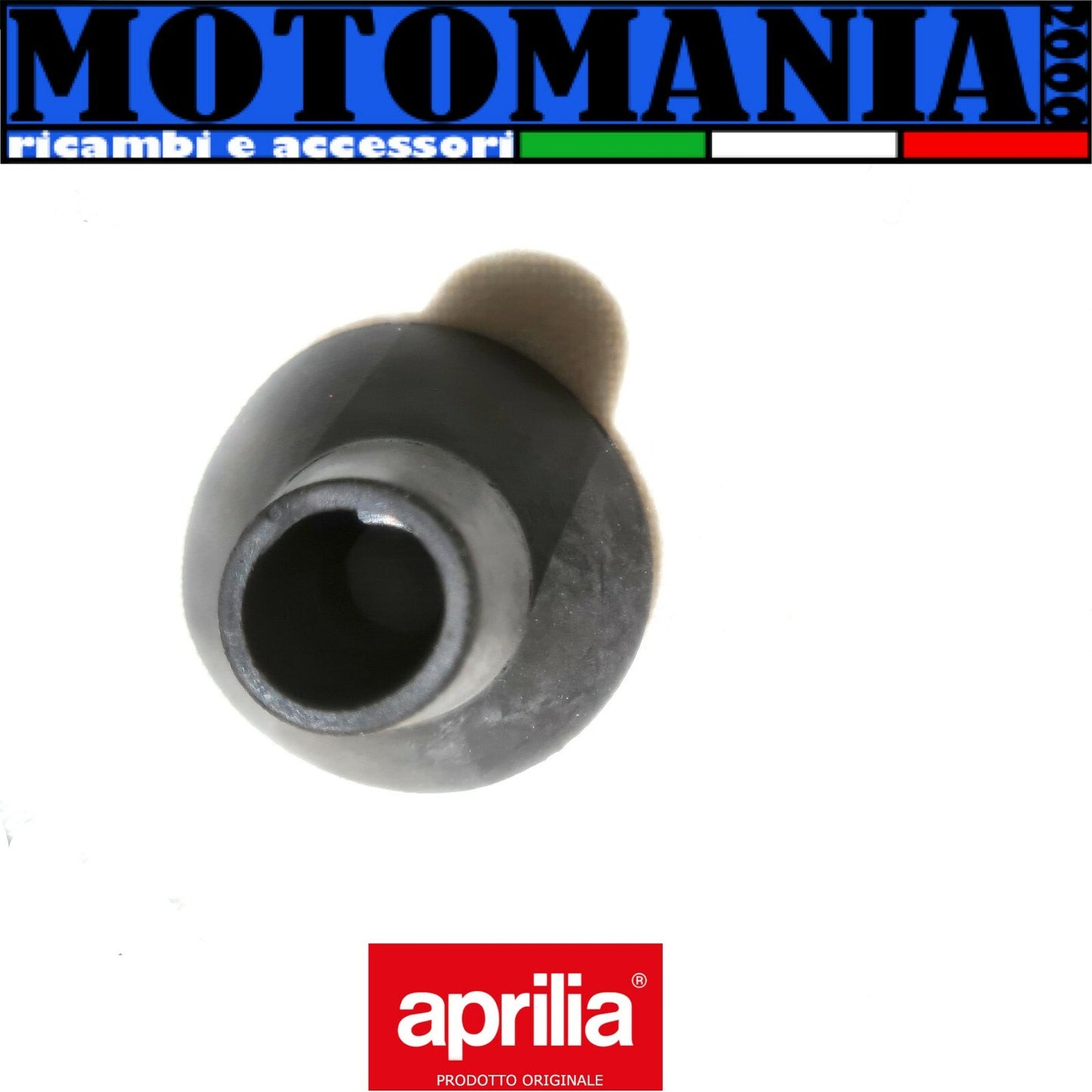 AP8220438 RUBBER CANDLE COVERS ORIGINAL APRILIA FOR GULLIVER RALLY SONIC