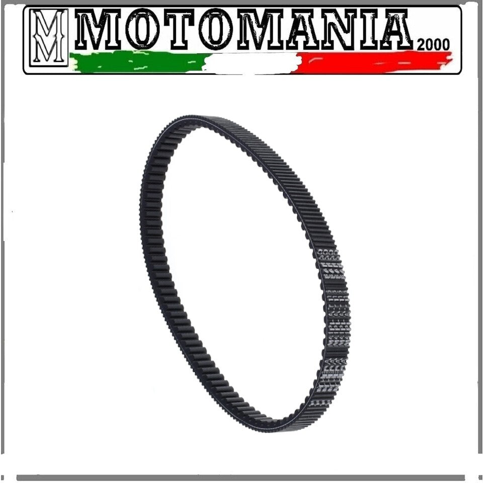 S41PLAT115  CINGHIA DI TRASMISSIONE HONDA SH 150CC 2020-2024  *