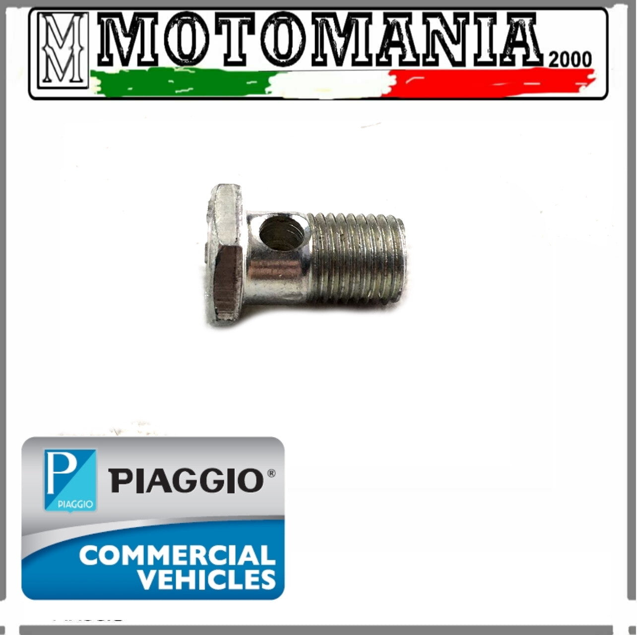 VESPA PX 125-150 BULLONE GANASCE FRENO POSTERIORE ORIGINALE PIAGGIO 015510