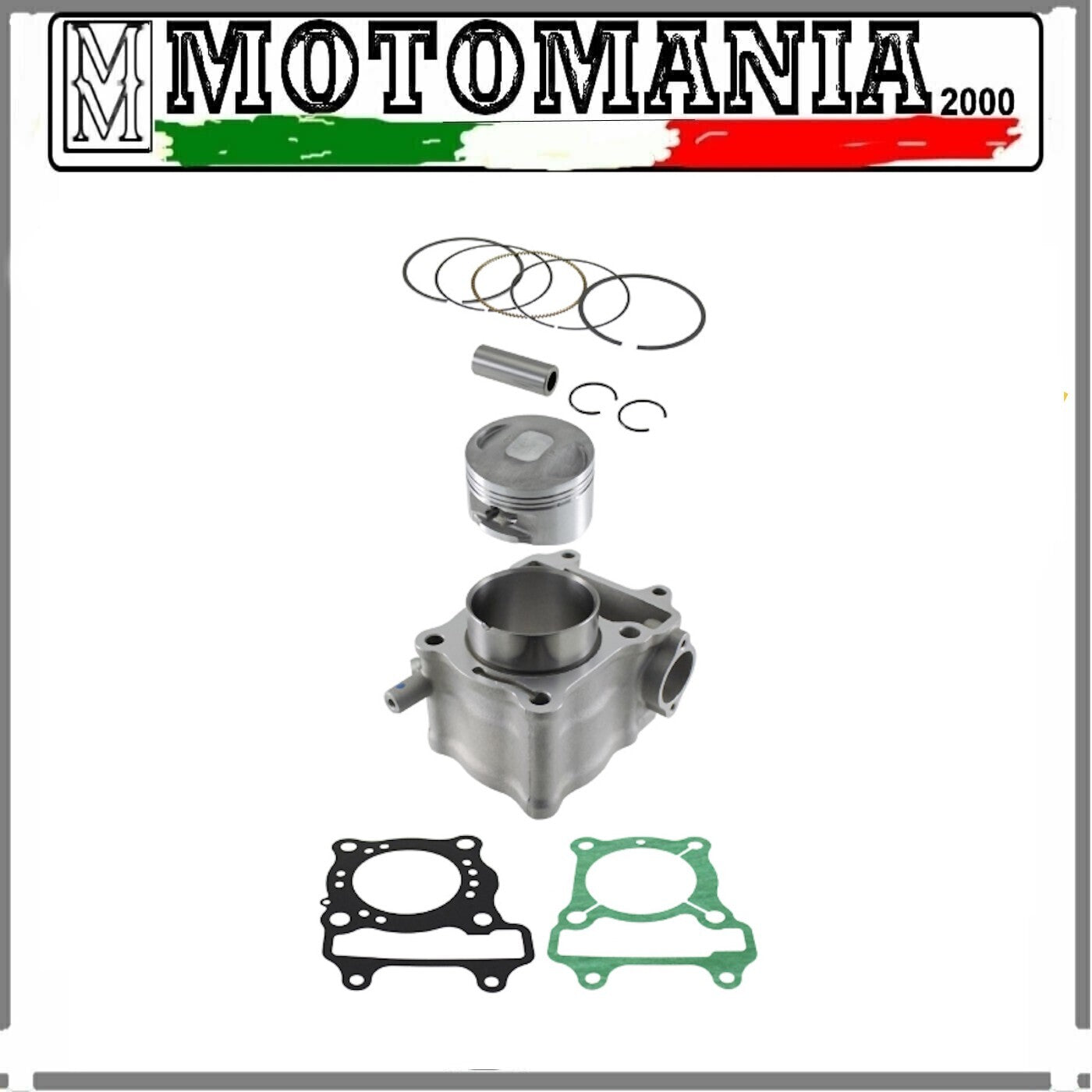 KIT CILINDRO HONDA SH150I ABS E HONDA PCX 150 4T 58 MM 2013/2018