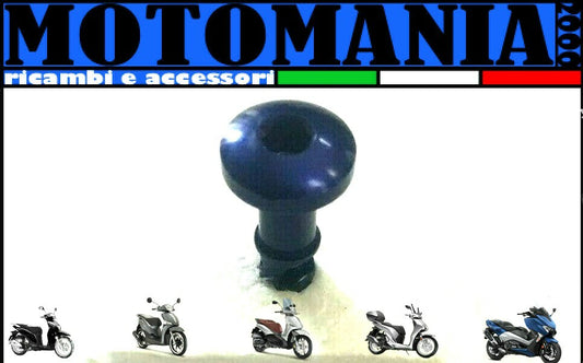 BLUE ERGAL QUICK RELEASE SCREW FOR MOTORCYCLE FAIRING *