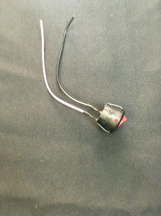 INTERRUTTORE 12V 01 ON-OFF UNIVERSALE PER AUTO E MOTO