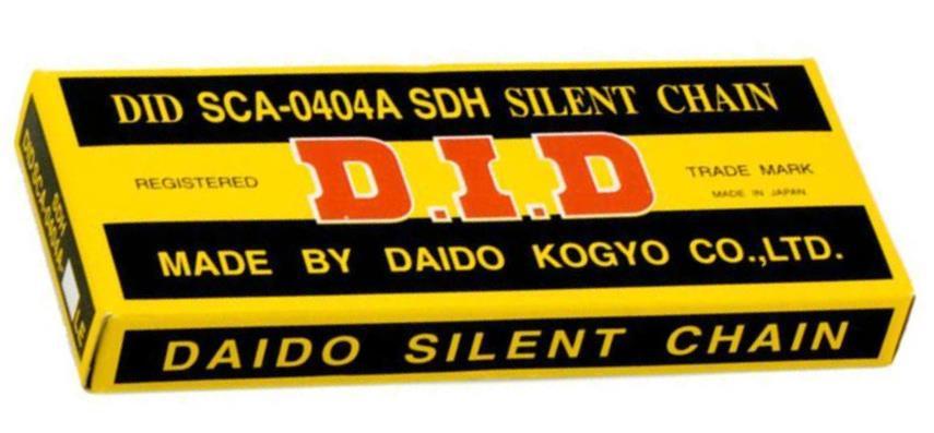 DID TIMING CHAIN SCA0404A 102M PIAGGIO 250 Hexagon + GTX 99-2000