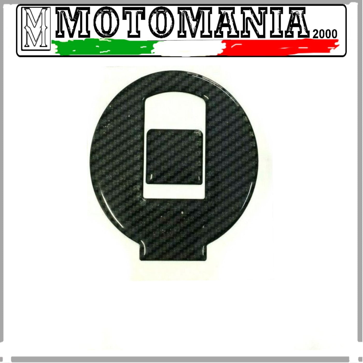 CARBON RESIN TANK CAP PROTECTION FOR YAMAHA motorcycles