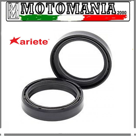 ARIETE ARI. 134 COPPIA PARAOLI Forcella 48X61X11 TC4 mm per YAMAHA (descrizione)