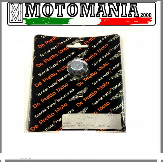 AU289 DE PRETTO MOTO PER RUOTA ANTERIORE DIAM.22