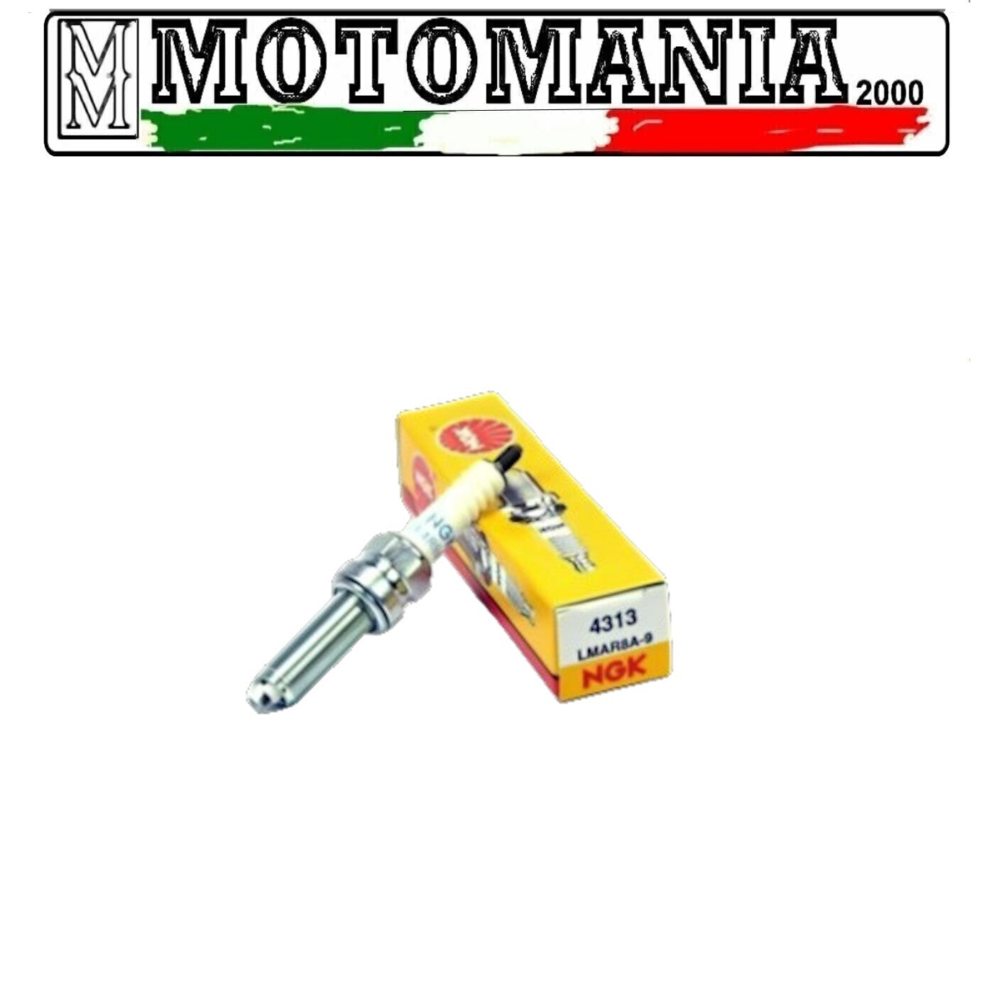 N7501089 CANDELA NGK LMAR8A-9 - HONDA SH 300 i 06 *