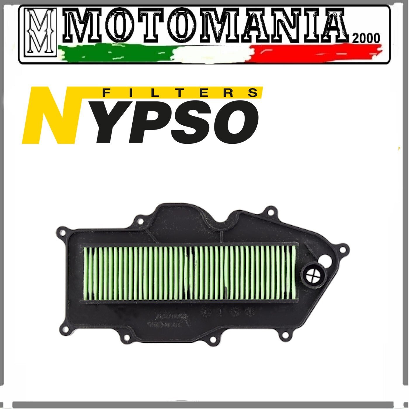 FILTRO ARIA PIAGGIO VESPA GTS 4T E4 ABS 150 2016-2017 / VESPA GTS IE ABS E4 125C