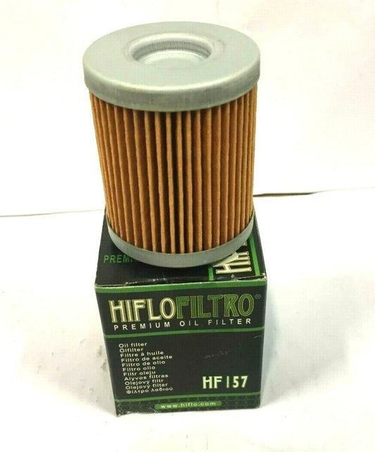 E1715700 FIKLTRO OLIO HIFLO HF 157 KTM 250 EXC RACING 2003 VEDI APPLICAZIONE *