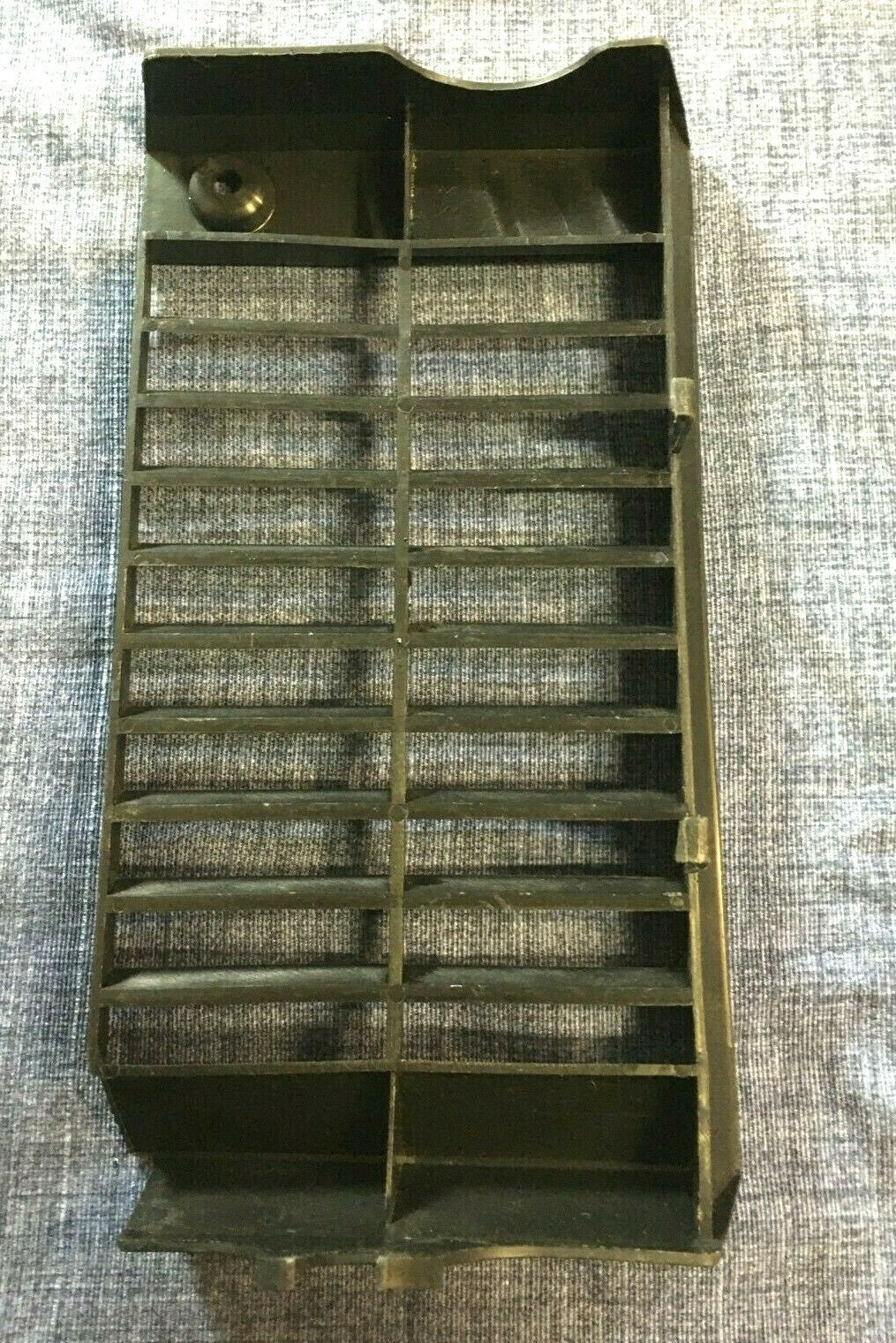 BLACK RADIATOR COVER GRILLE CAGIVA RED FIN 125 ELEPHANT 200