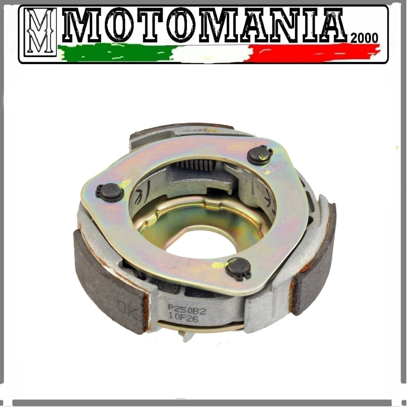 CLUTCH STEERING WHEEL PIAGGIO BEVERLY 250-300CC / APRILIA SCARABEO 200-250-300CC