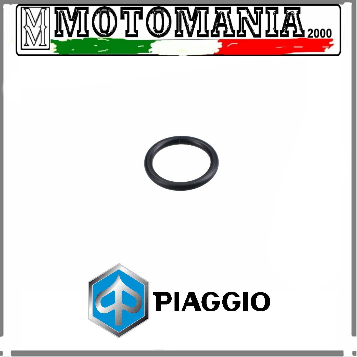 GUARNIZIONE 2,7MM ORIGINALE PIAGGIO PER VESPA PRIMAVERA 150 4T 2013-2016
