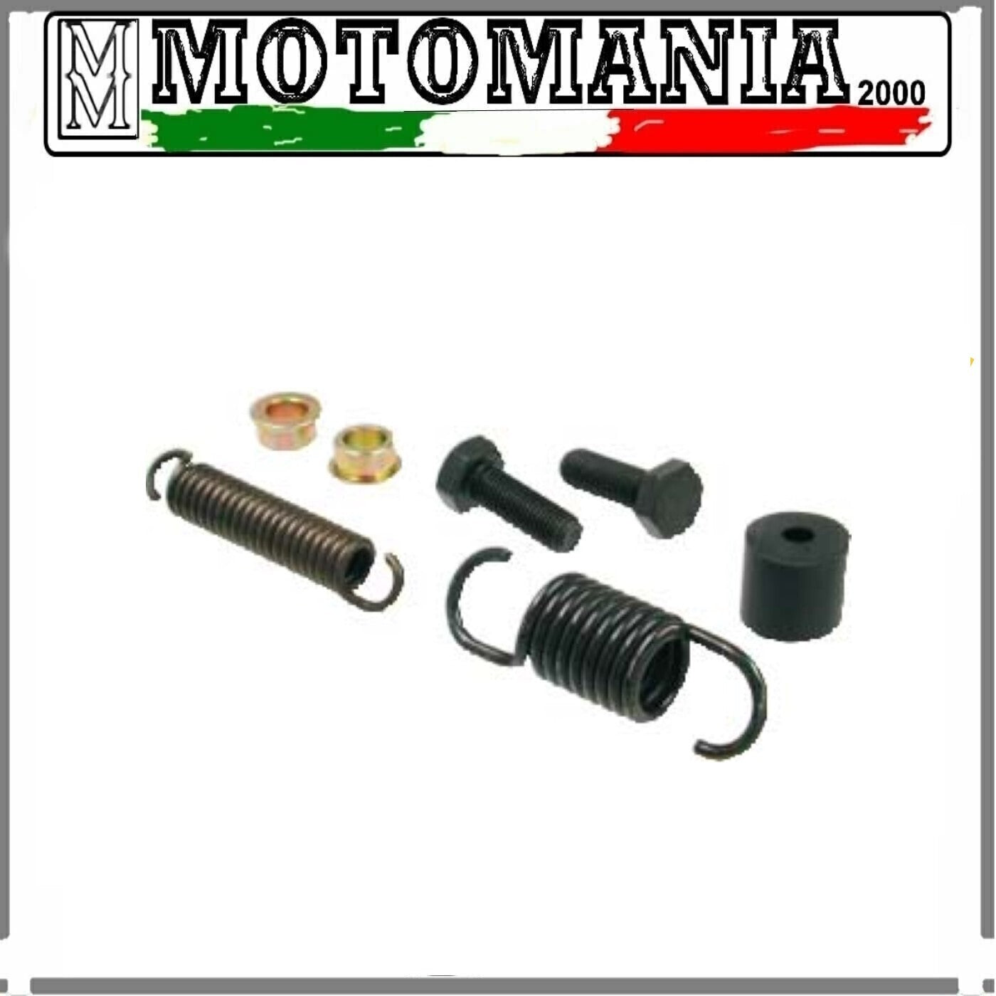 KIT MOLLE CAVALLETTO CENTRALE KYMCO PEOPLE 125-150CC *