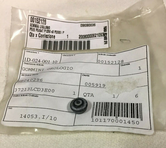 00152128 RUBBER ODOMETER CLOCK KM. ORIGINAL KIMCO