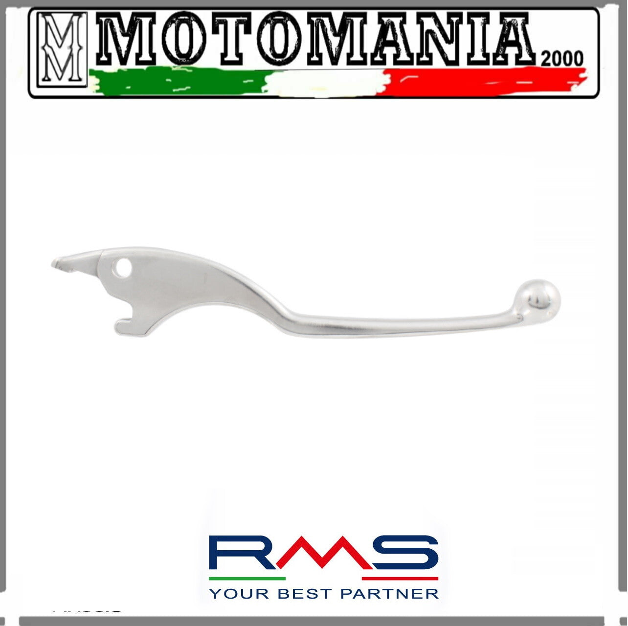 184122670 RIGHT LEVER FOR YAMAHA MT-03A 320 2016 / YAMAHA YZF-R3A 320 15/16 *