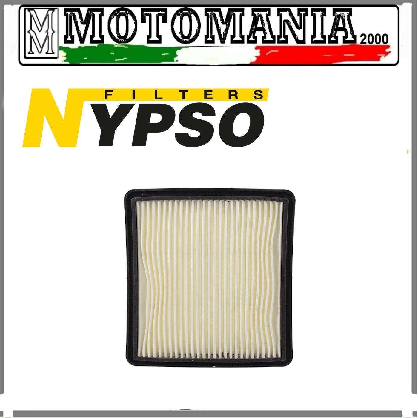FILTRO ARIA NYPSO NYPSO YAMAHA CZD300-A X-MAX 300CC 2017 / CZD300-A X-MAX 2018