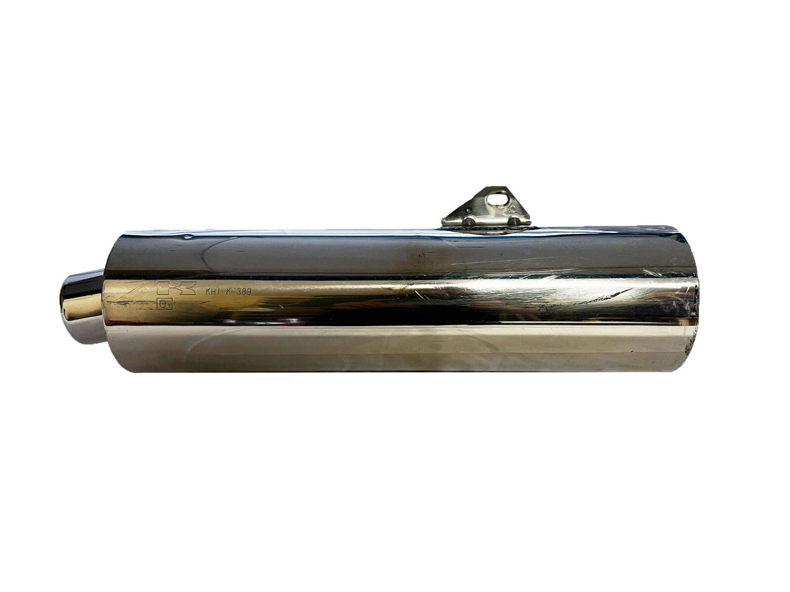 ORIGINAL KAWASAKI MUFFLER FOR MOTO Z - ZR - ZXR