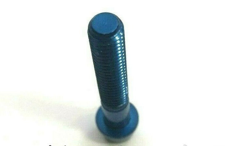 VITE TESTA SVASATA 6X35 PER CARENE IN ERGAL BLU *