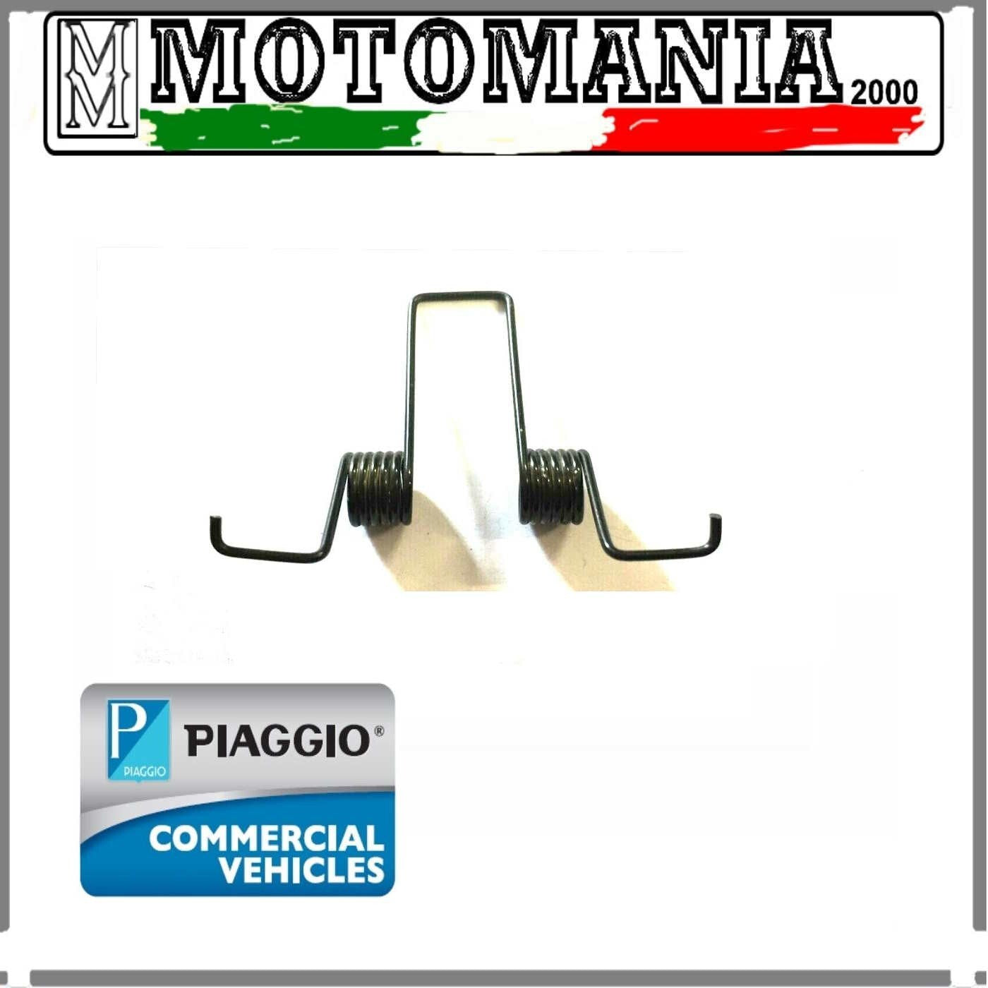 621507 MOLLA PORTELLO BENZINA ORIGINALE PIAGGIO BEVERLY X EVO X7 X8