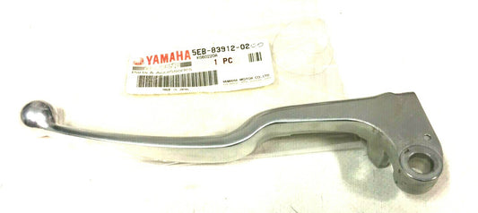 5EB-83912-0300 EX 5EB-83912-0200 LEVA FRENO SX ORIGINALE YAMAHA FZ6 2007 2008*
