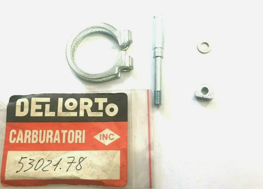53021.78 FASCETTA PER CARBURATORE SHBC 37mm DELL'ORTO