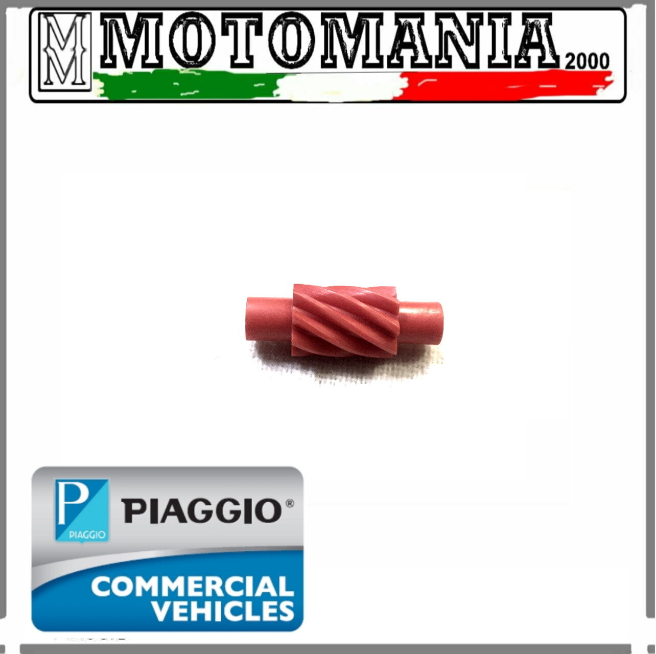KIT COMPLETO TRASMISSIONE CONTACHILOMETRI ORIGINALE VESPA 125 PRIMAVERA